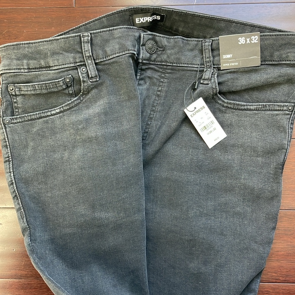 Express jeans - Picture 2 of 3